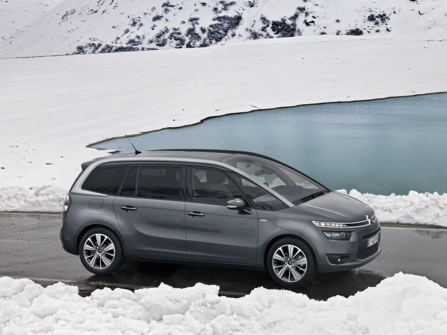  Citroen Grand C4 Picasso 2013 года  (фото 3 из 16)